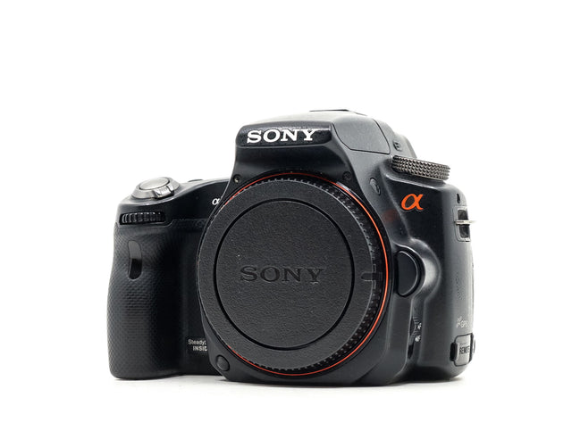 Sony Alpha SLT-A55 de segunda mano en Camera Market