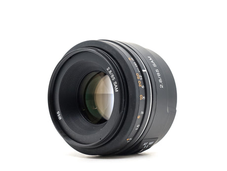 Sony 85mm f/2.8 SAM - Sony A-Mount