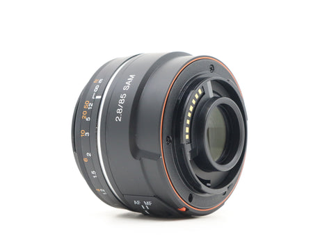 Sony 85mm f/2.8 SAM - Sony A-Mount