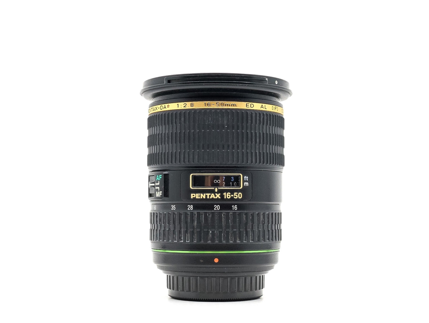 Pentax SMC DA 16-50mm f/2.8 ED AL [IF] · Hauptbild