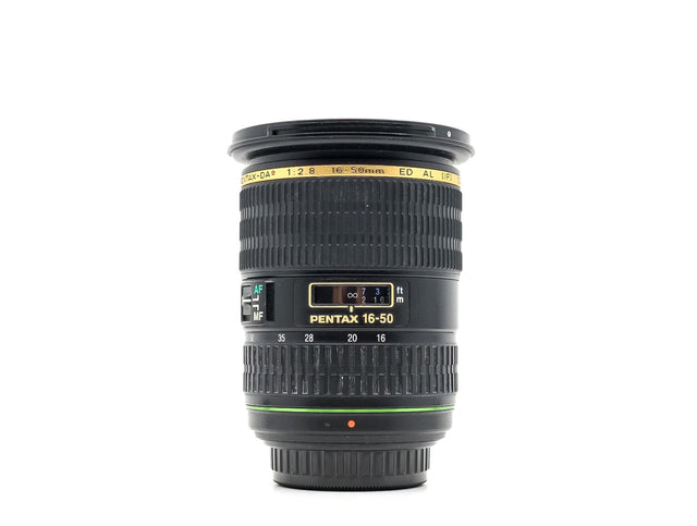 pentax|smc da 16-50mm f/2.8 ed al [if] - Excelente - 1