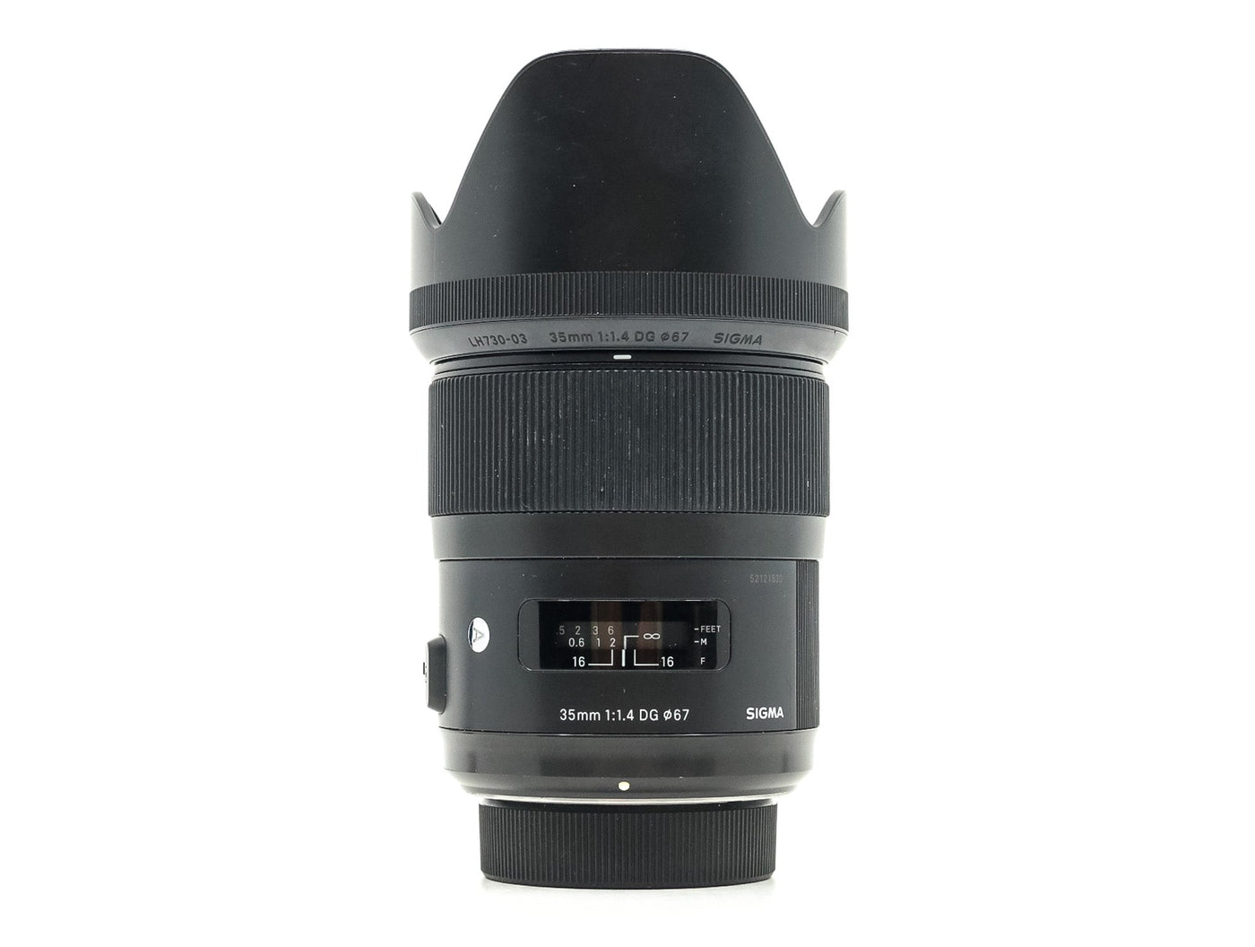 Sigma 35mm f/1.4 DG HSM ART - Nikon Anschluss · Hauptbild
