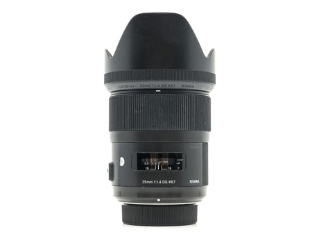 Sigma 35mm f/1.4 DG HSM ART - Nikon Anschluss