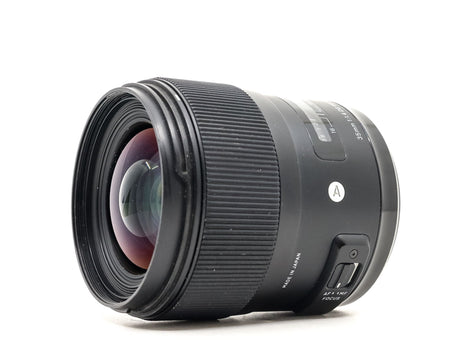 Sigma 35mm f/1.4 DG HSM ART - Nikon Anschluss