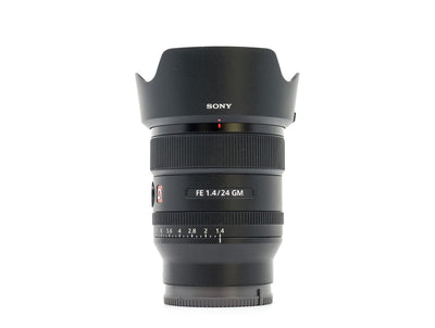 Sony FE 24 mm f/1,4 GM