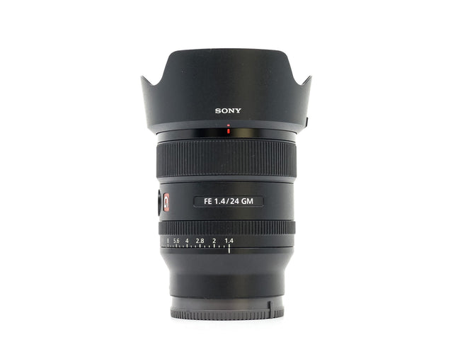 sony|fe 24mm f/1.4 gm - Excelente - 1