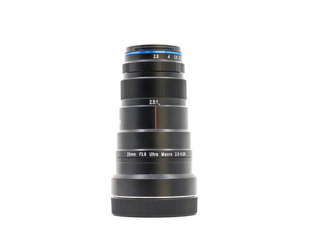 Laowa 25mm f/2.8 2.5-5X Ultra Makro - L-Mount