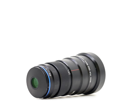 Laowa 25mm f/2.8 2.5-5X Ultra Makro - L-Mount