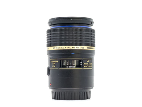 Tamron SP AF 90mm f/2.8 Di Macro - Canon EF Anschluss