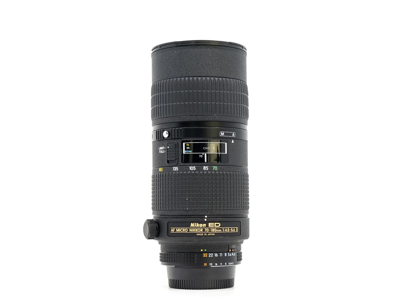 Nikon AF Micro Nikkor 70-180mm f/4.5-5.6D · Hauptbild