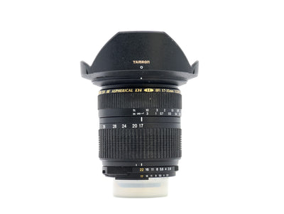 Tamron SP AF 17-35mm f/2.8-4 Di LD Aspherical (IF) – Nikon Anschluss