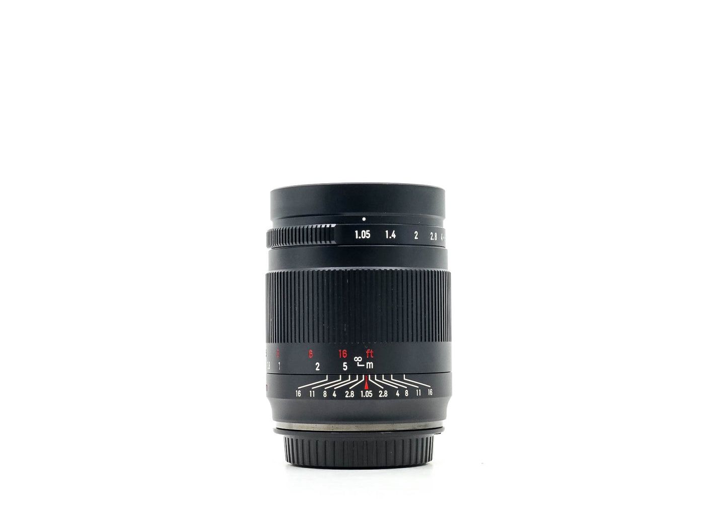 7Artisans 50mm f/1.05 – Sony FE Anschluss · Hauptbild