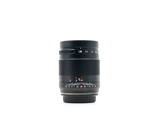 7Artisans 50mm f/1.05 - Sony FE Fit de segunda mano en Camera Market