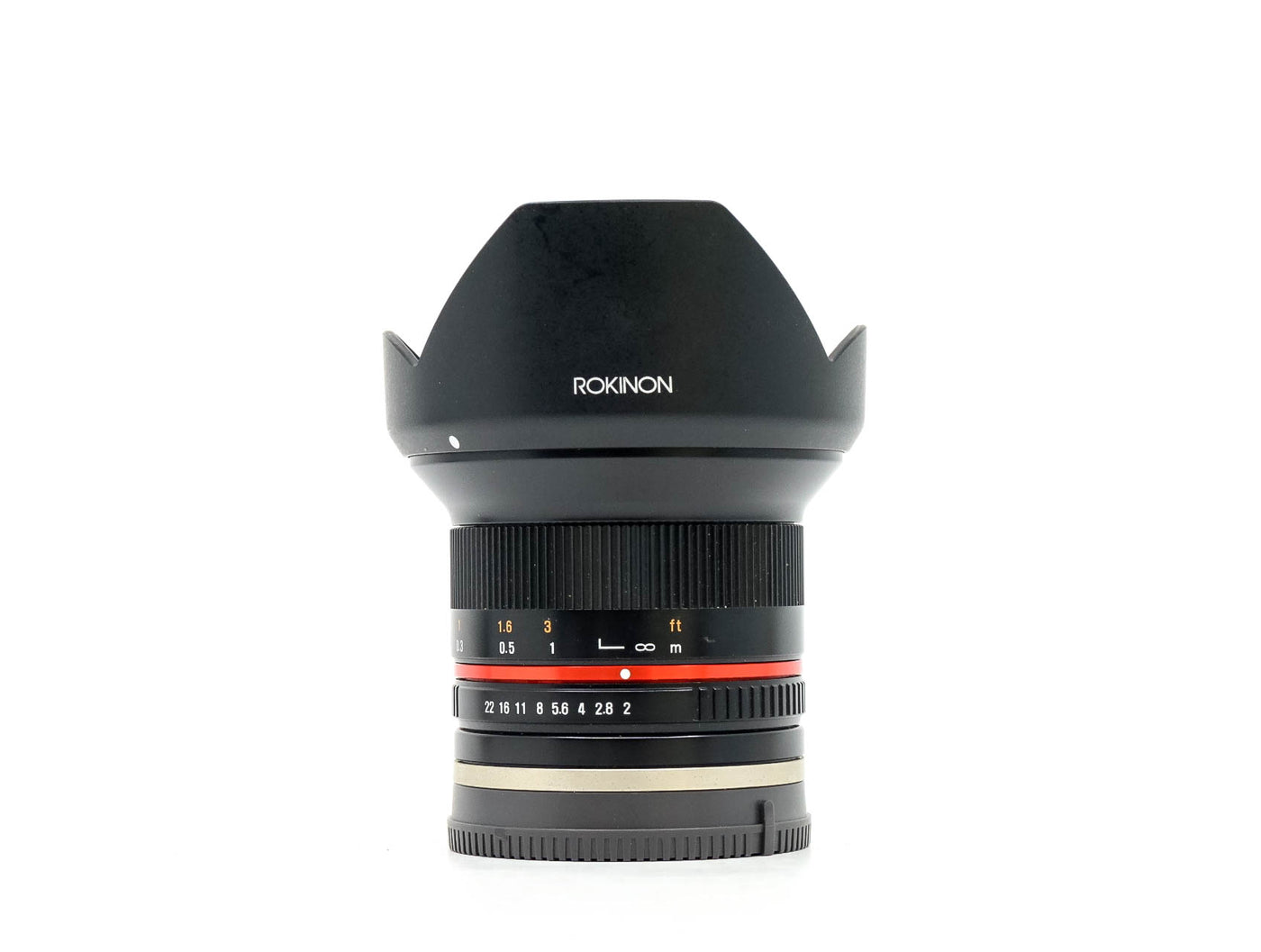 Rokinon AF 12 mm f/2 – Sony E-Mount · Hauptbild