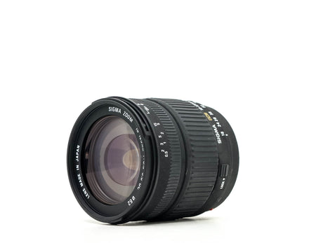 Sigma 18-125mm f/3.5-5.6 DC - Sony A Anschluss