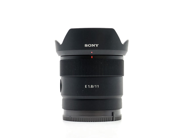 Sony E 11mm f/1.8 de segunda mano en Camera Market