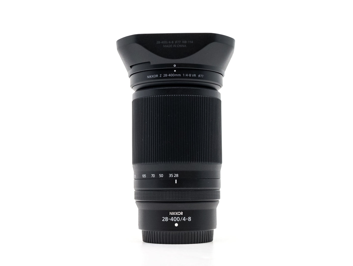 Nikon Nikkor Z 28-400mm f/4-8 VR · Hauptbild