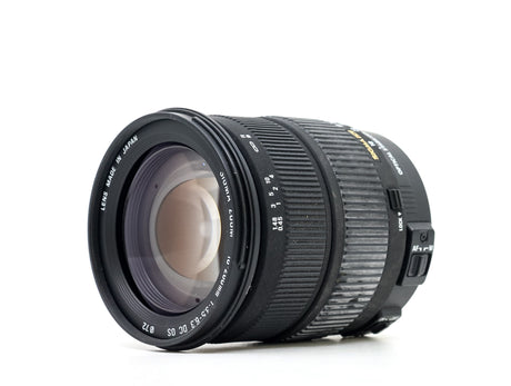 Sigma 18-200mm f/3.5-6.3 DC OS HSM - Canon EF-S Anschluss