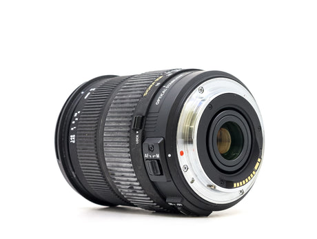 Sigma 18-200mm f/3.5-6.3 DC OS HSM - Canon EF-S Anschluss