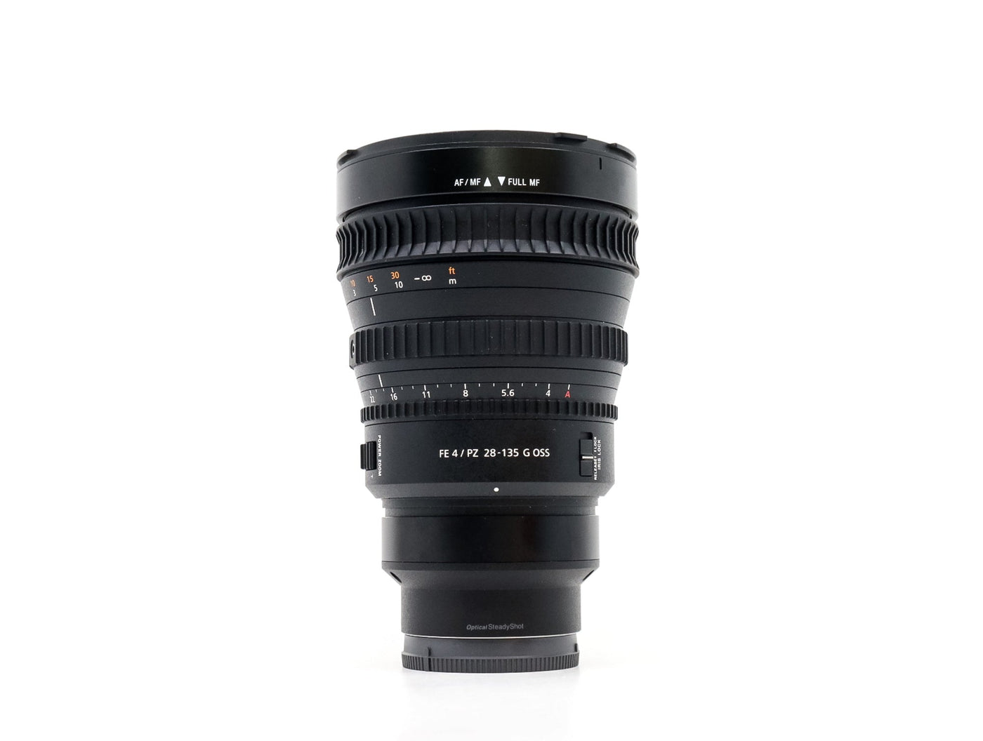 Sony FE PZ 28-135mm f/4 G OSS · Hauptbild