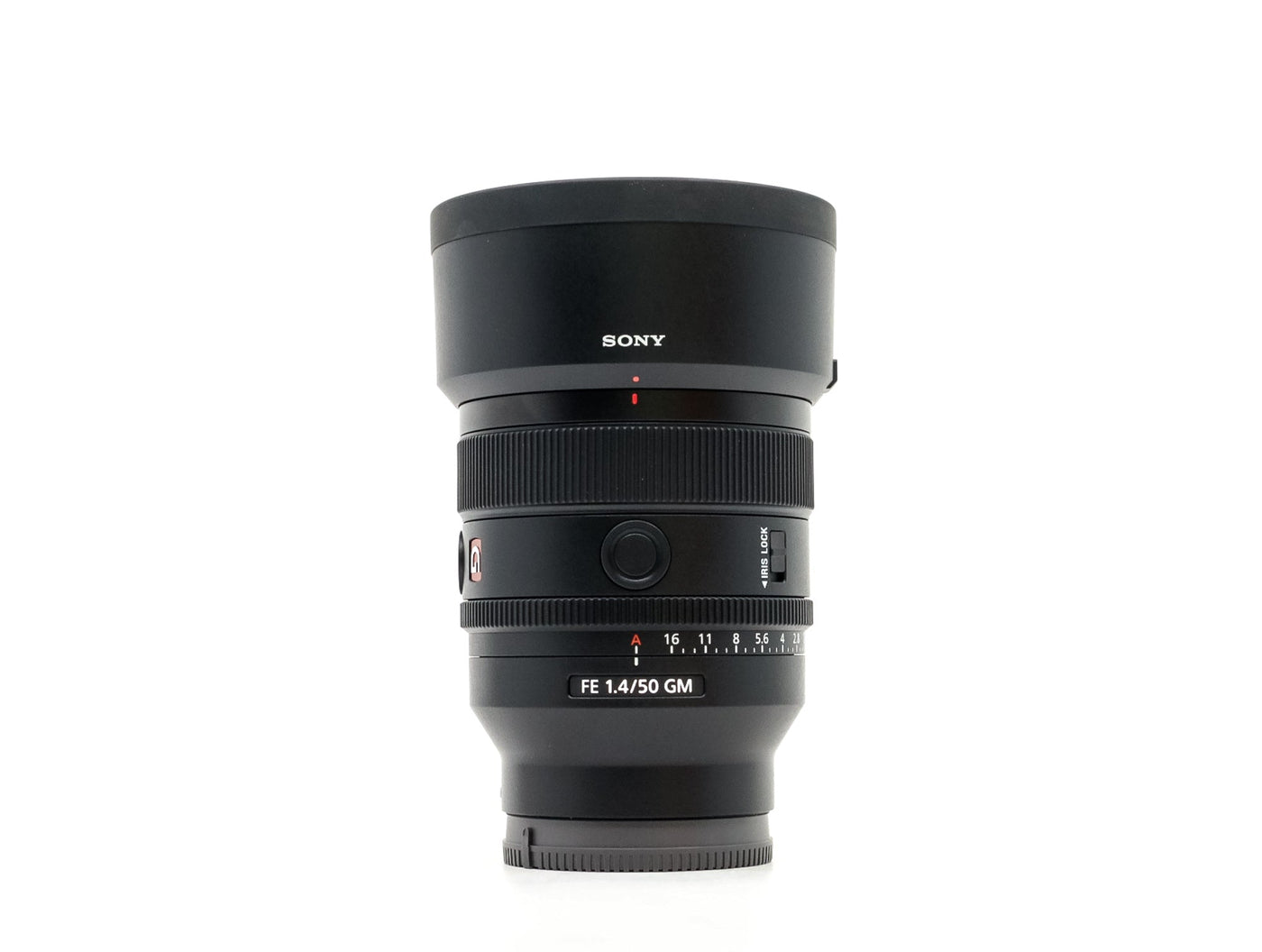 Sony FE 50mm f/1.4 GM · Hauptbild