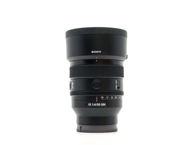 sony|fe 50mm f/1.4 gm - Excelente - 1