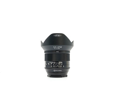 Irix Blackstone 11mm f/4 - Canon EF Anschluss