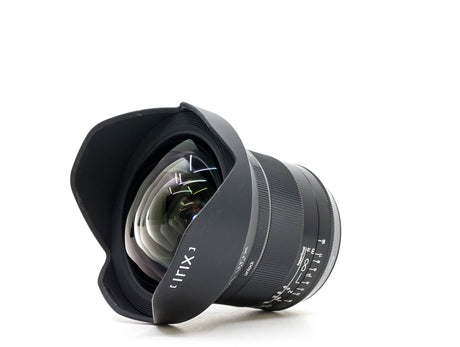 Irix Blackstone 11mm f/4 - Canon EF Anschluss