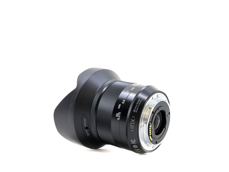 Irix Blackstone 11mm f/4 - Canon EF Anschluss