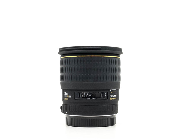 Sigma 28mm f/1.8 EX DG Macro - Canon EF Fit de segunda mano en Camera Market
