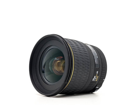 Sigma 28mm f/1.8 EX DG Macro - Canon EF Anschluss