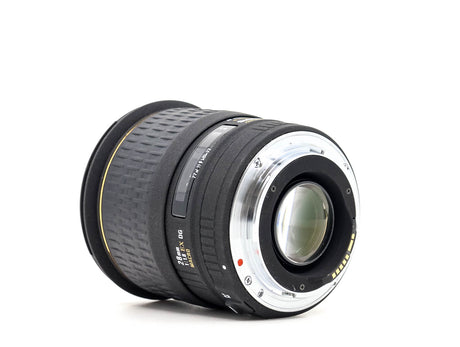 Sigma 28mm f/1.8 EX DG Macro - Canon EF Anschluss