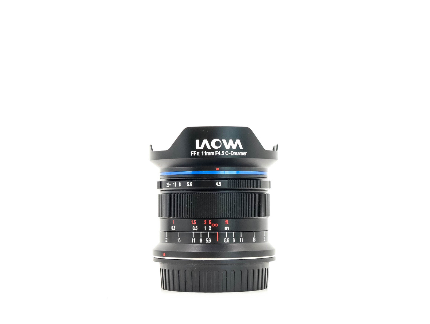 Laowa 11mm f/4.5 FF RL – Canon RF Anschluss · Hauptbild