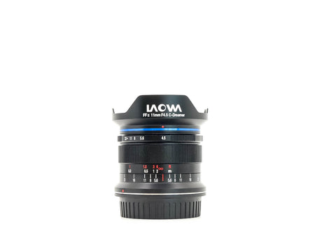 Laowa 11mm f/4.5 FF RL – Canon RF Anschluss