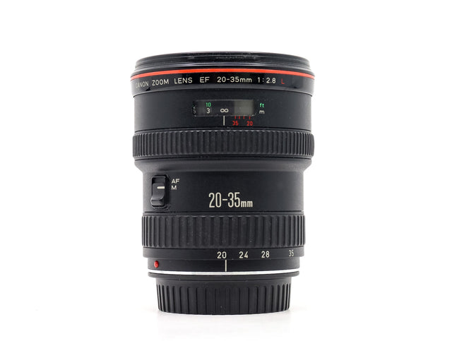 Canon EF 20-35mm f/2.8 L de segunda mano en Camera Market