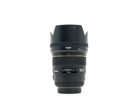 Sigma 85mm f/1.4 EX DG HSM - Sigma SA Anschluss