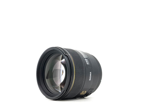 Sigma 85mm f/1.4 EX DG HSM - Sigma SA Anschluss