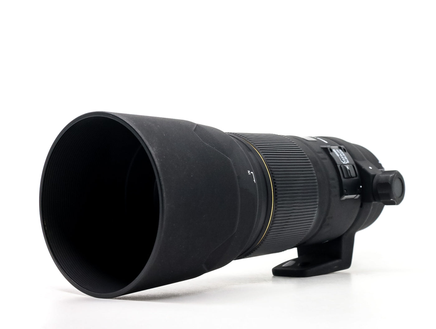 Sigma 180mm f/3.5 EX APO DG IF Macro HSM – Canon EF Anschluss · Hauptbild