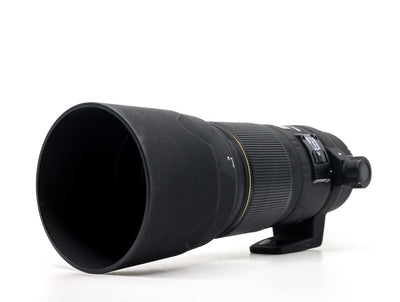 Sigma 180mm f/3.5 EX APO DG IF Macro HSM – Canon EF Anschluss