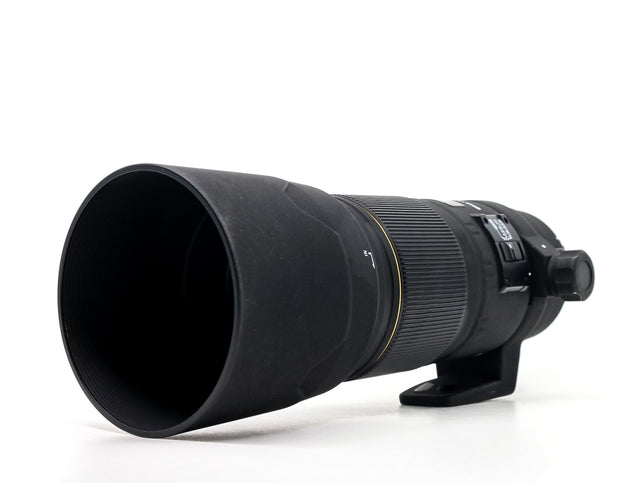 Sigma 180mm f/3.5 EX APO DG IF Macro HSM - Canon EF Fit de segunda mano en Camera Market