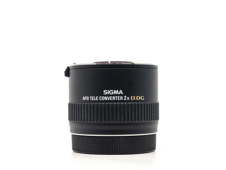 Sigma 2x EX APO Telekonverter – Canon EF Anschluss