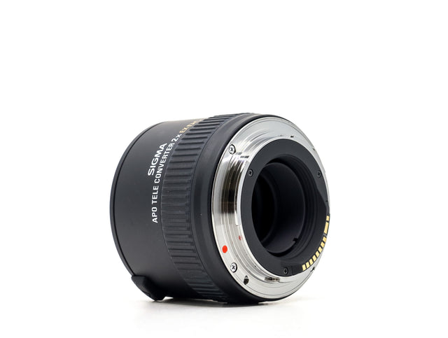 Sigma 2x EX APO Teleconverter - Canon EF Fit de segunda mano en Camera Market