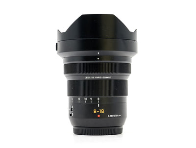 Panasonic Leica DG Vario-Elmarit 8-18mm f/2.8-4.0 ASPH.