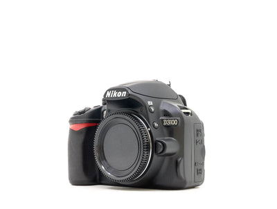 Nikon D3100 (Gehäuse)