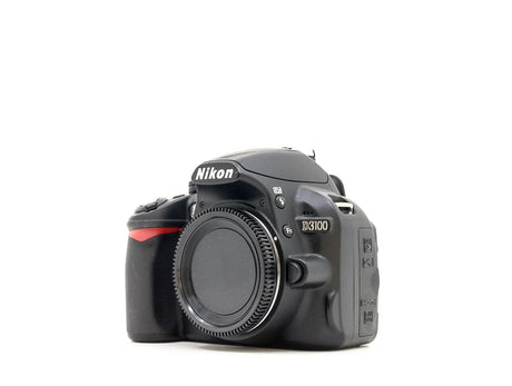 Nikon D3100 (Gehäuse)