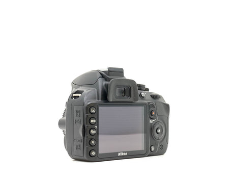 Nikon D3100 (Gehäuse)