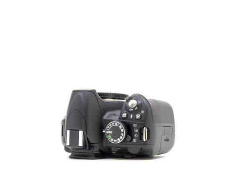 Nikon D3100 (Gehäuse)