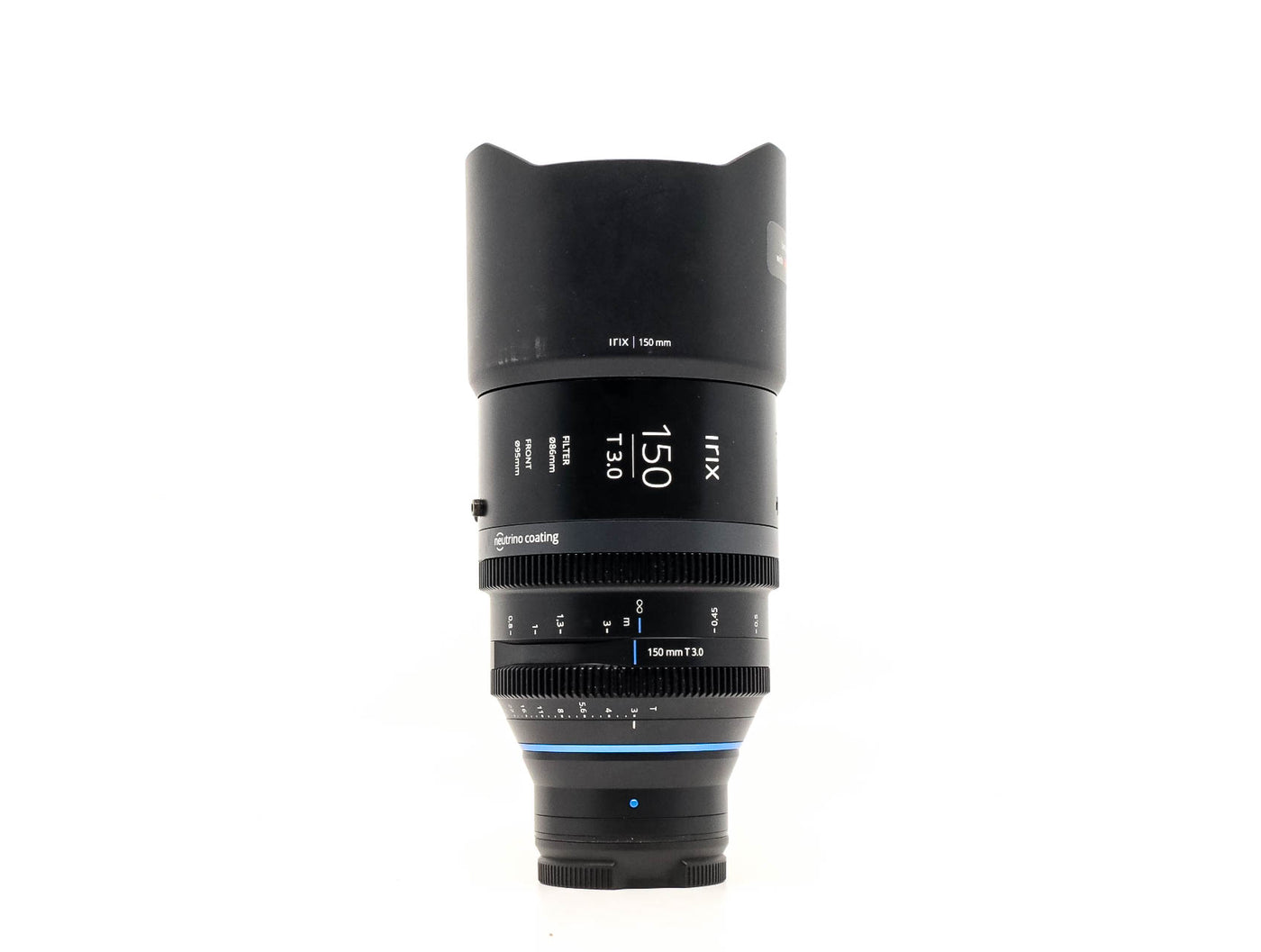 Irix Cine 150mm T3 Tele - Sony FE Anschluss · Hauptbild