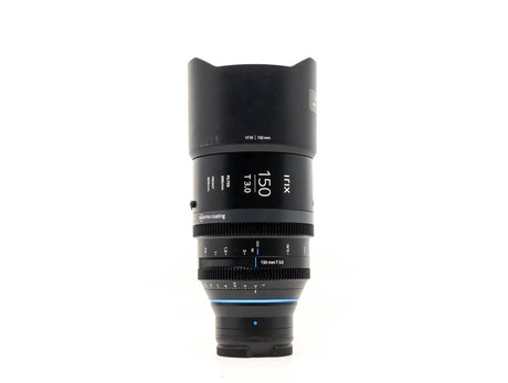 Irix Cine 150mm T3 Tele - Sony FE Anschluss