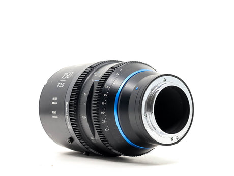 Irix Cine 150mm T3 Tele - Sony FE Anschluss
